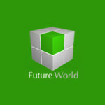 Future World Logo